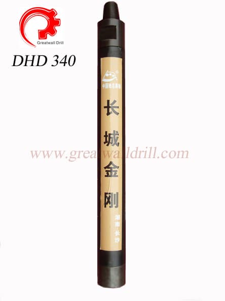 High Performance DTH Hammer DHD340 COP44